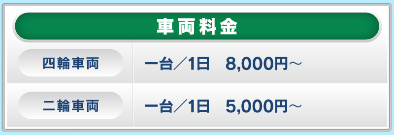 車両料金